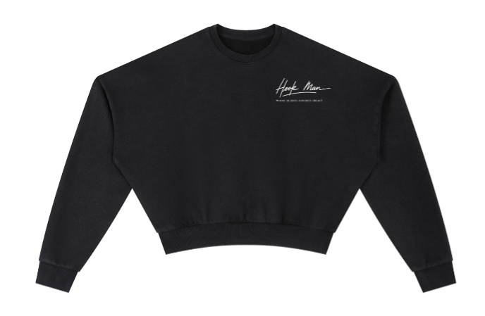 Cropped Sweatshirt