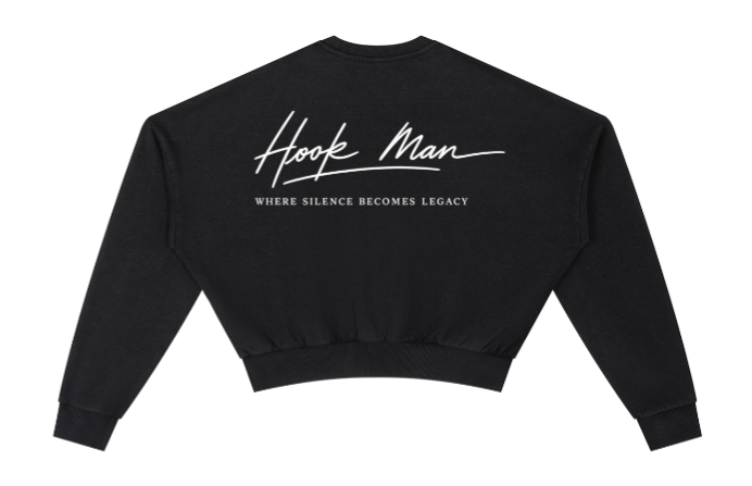 Cropped Sweatshirt
