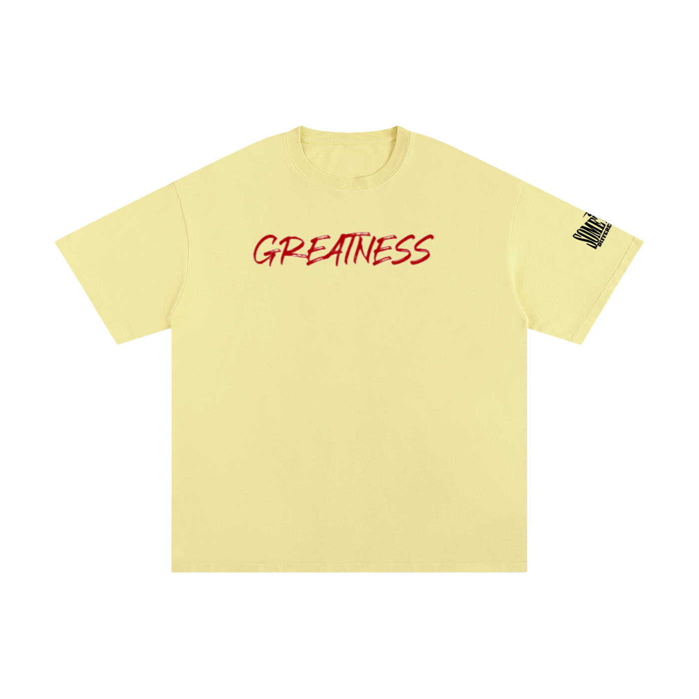 GREATNESS Tees