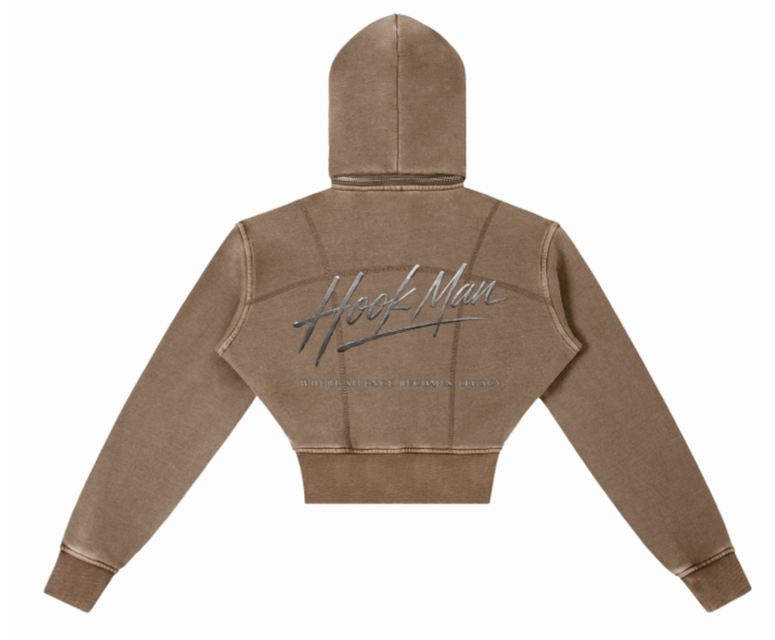 Women Fleece Hoodie