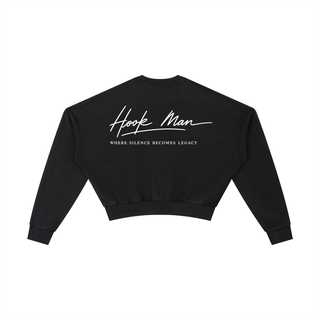 Cropped Sweatshirt