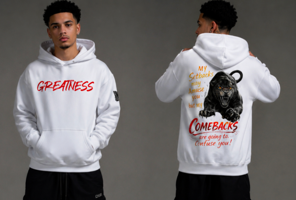 Greatness Hoodie
