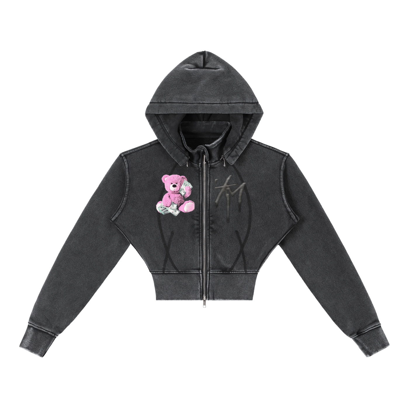 Women Fleece Hoodie