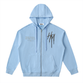 Hook Man Zip Up Hoodie