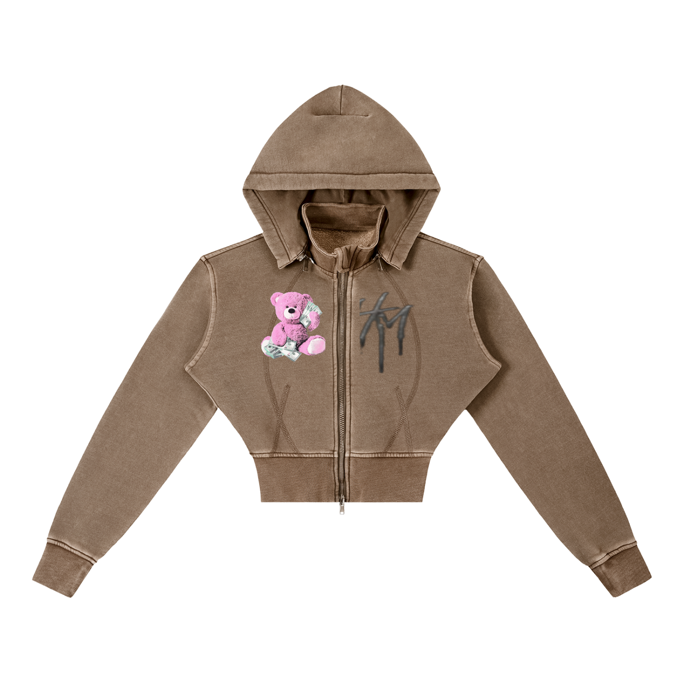 Women Fleece Hoodie