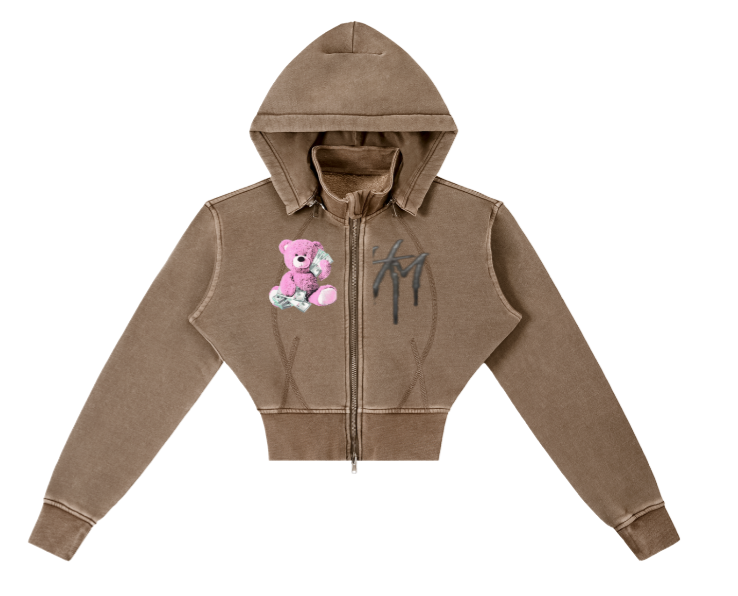 Women Fleece Hoodie