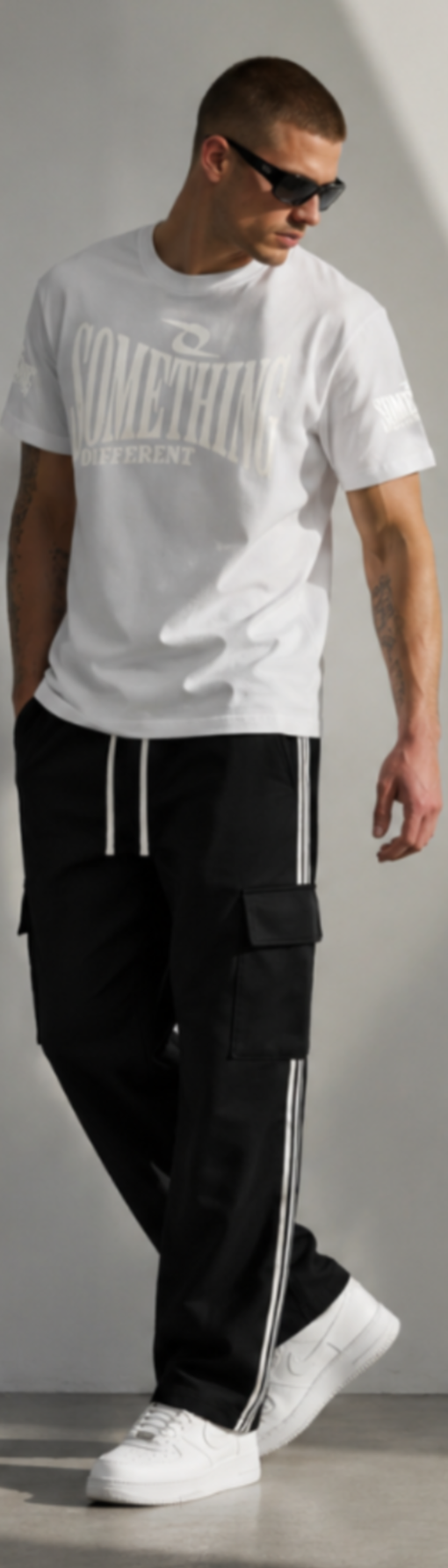 Essential Heavyweight Cotton T-Shirt