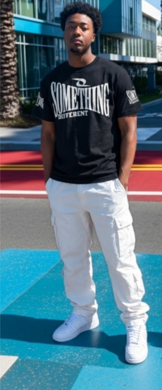 Essential Heavyweight Cotton T-Shirt