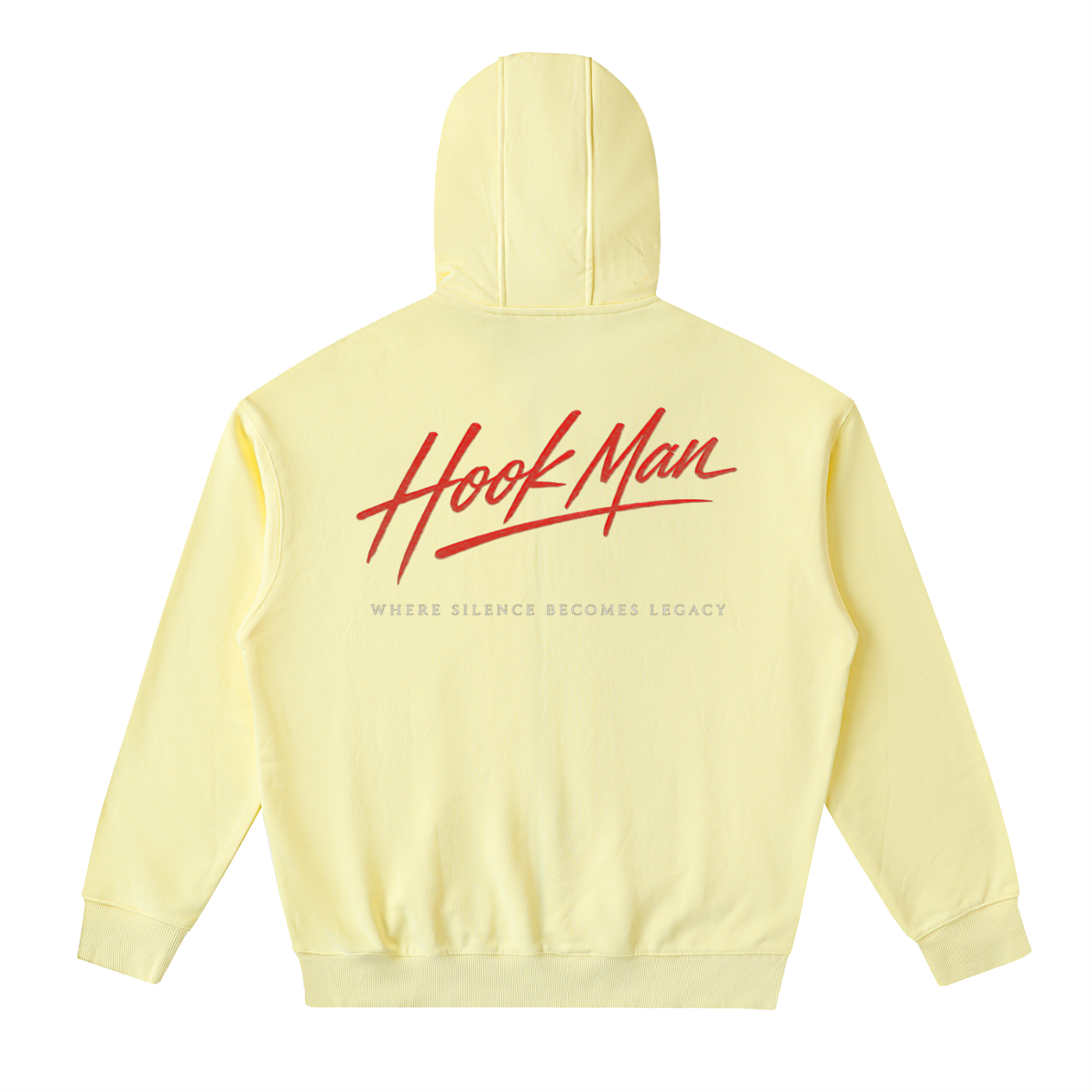 Hook Man Zip Up Hoodie