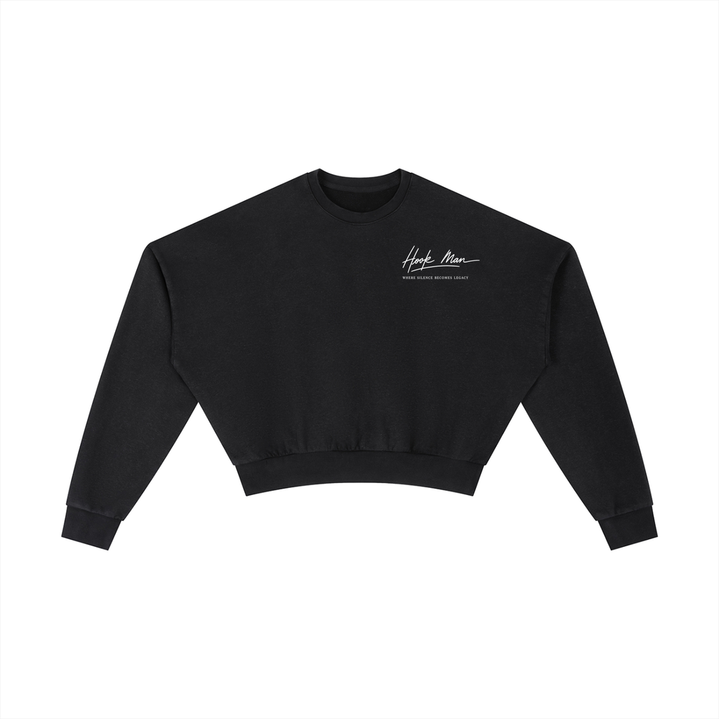 Cropped Sweatshirt