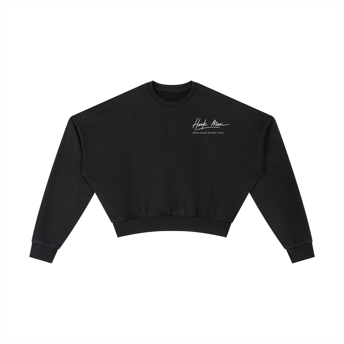 Cropped Sweatshirt