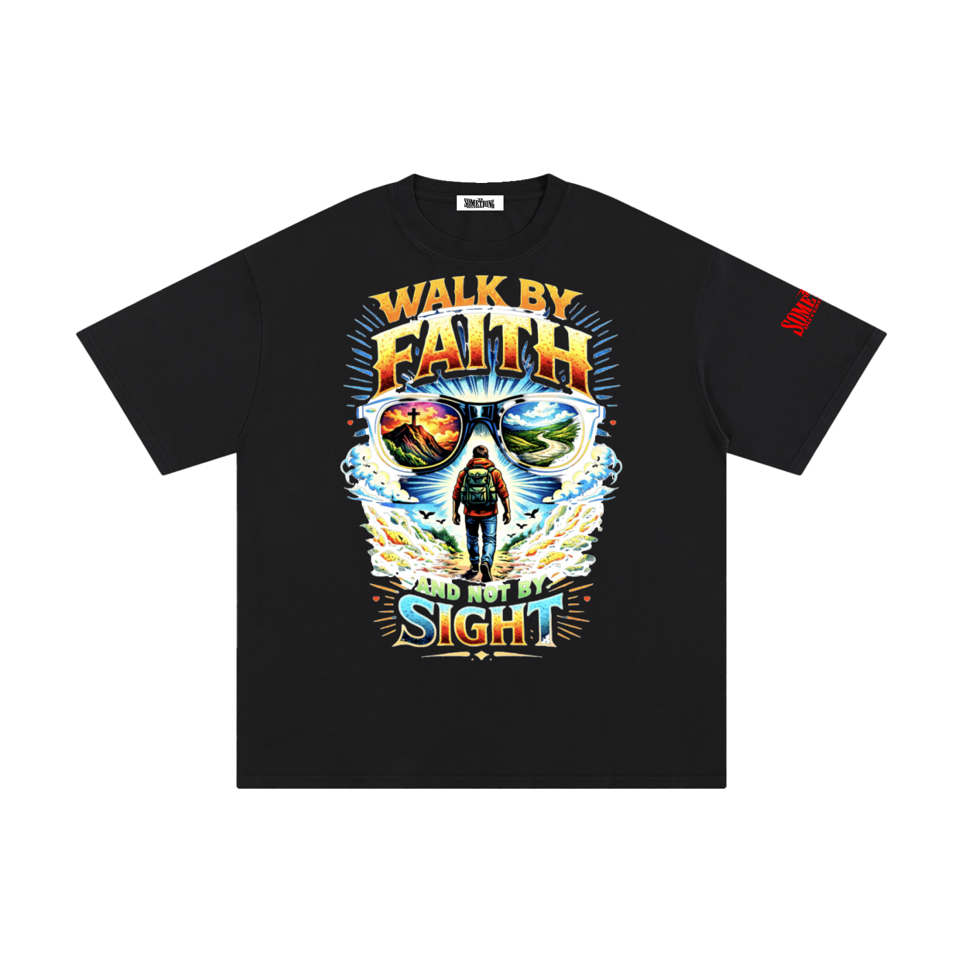 Walk by fath
