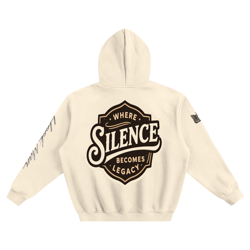 Hook Man Boxy Hoodie